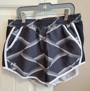 Under Armour Heat Gear shorts